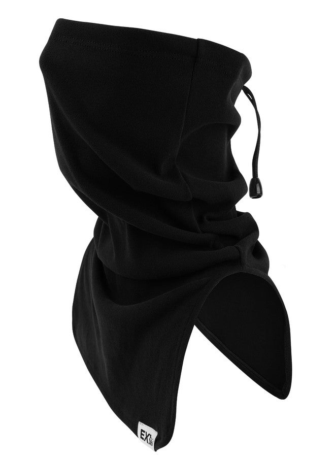 EXski Neck Gaiters for Men Women, Winter Neck Warmer Windproof Face Mask Scarf for Cold Weather Outdoor Sports - Image 1